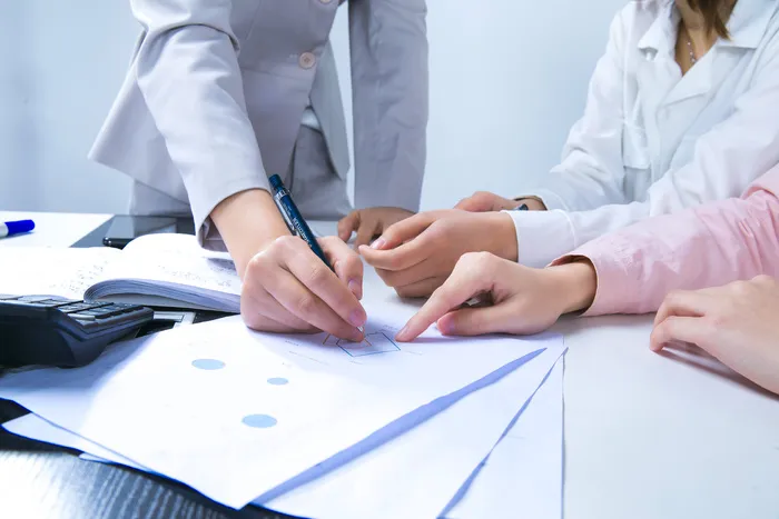 团队交流合作 团队交流合作