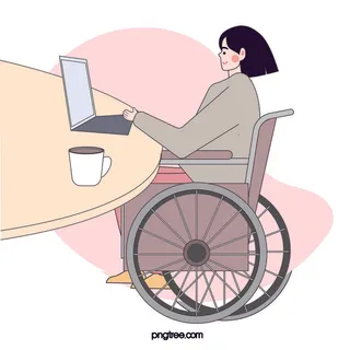 扁平化人物场景办公互联网等距ai矢量设计网页海报UI素材插画