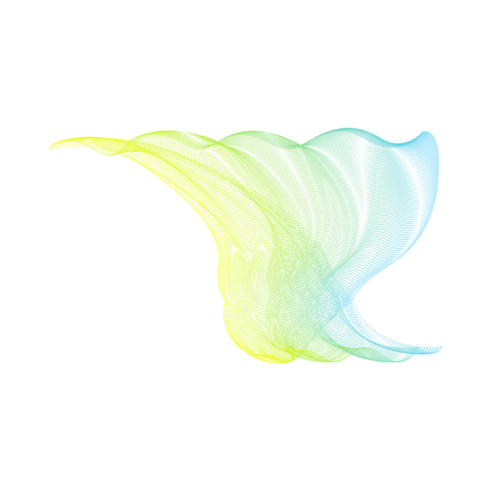 彩色波浪线 (30)