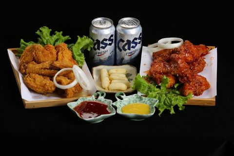 炸鸡图片系列九七 炸鸡图片系列九七