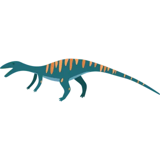 卡通恐龙生日宝宝宴派对素材恐龙派对免扣素材