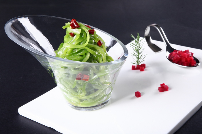 LCSC2112炝油脆笋 5