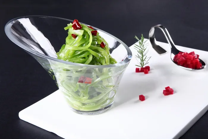 LCSC2112炝油脆笋 5