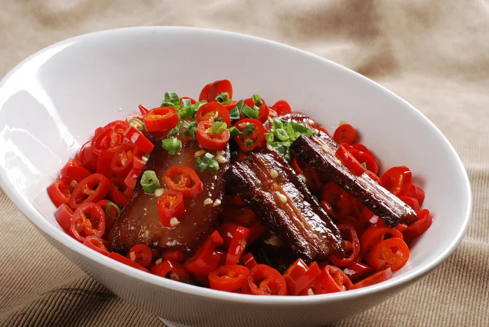 川菜湘菜高清菜谱 过把瘾