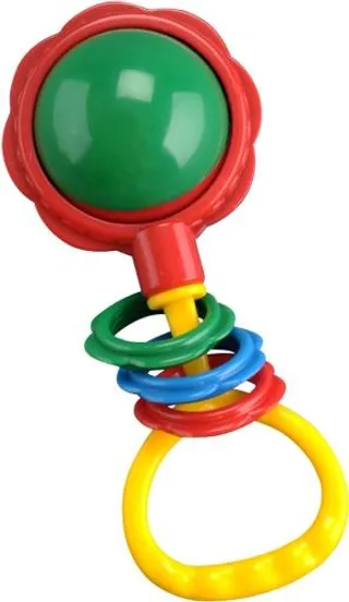 婴儿摇铃 PNG免抠