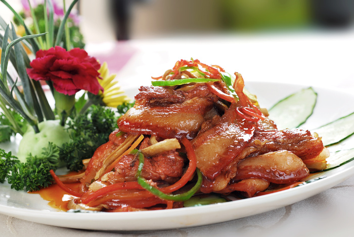 XCXC1122风味小炒肉