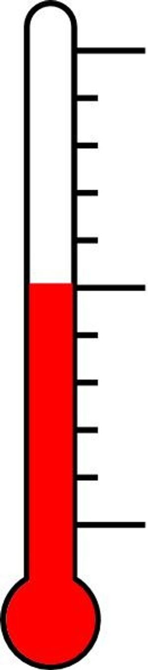 温度计 PNG免抠