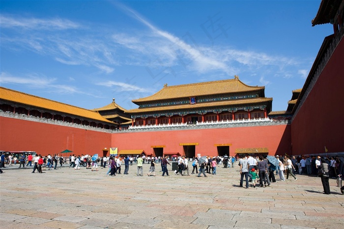 故宫午门故宫图片素材