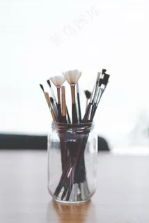 油画排笔图片 油画排笔图片