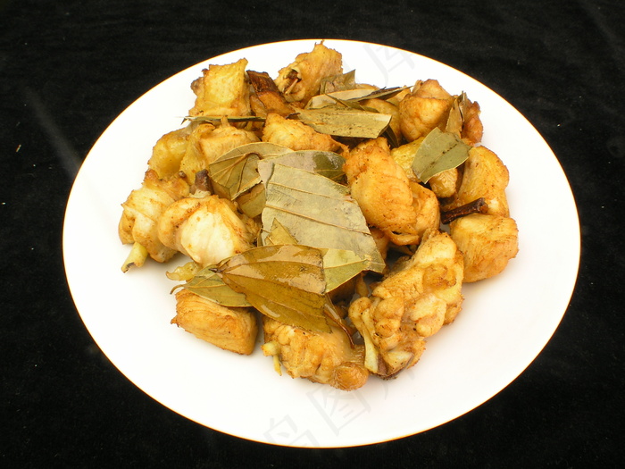 家常菜|美食|菜谱|菜单|0597缅甸咖喱鸡