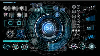 设计抬头显示元素