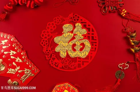 春节喜庆摆件 春节喜庆摆件