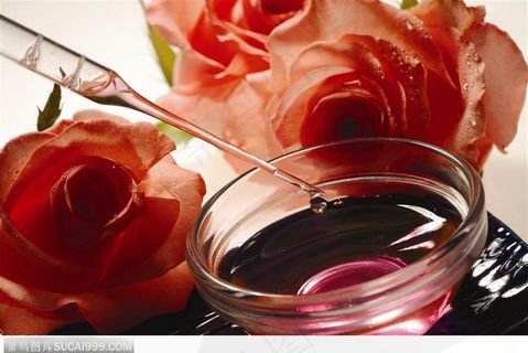 生物技术-玫瑰花提取液