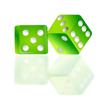 骰子 PNG免抠