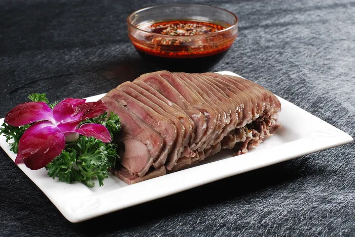 LCH2016蒜蘸狗肉