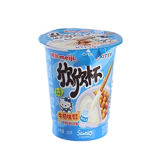 明治3超市商品白底图免抠实物摄影png格式图片透明底