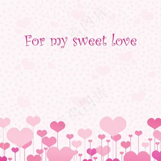 爱情背景图片高清