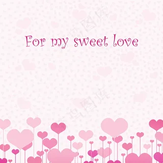 爱情背景图片高清