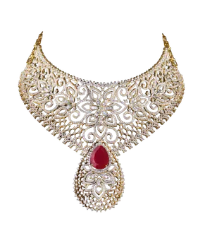 珠宝项链首饰免抠元素