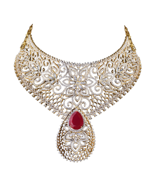 珠宝项链首饰免抠元素