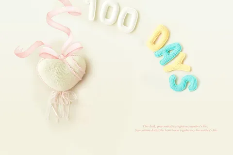 设计背景装饰儿童房间