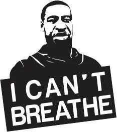 黑人的命也是命 PNG免抠(233x264)