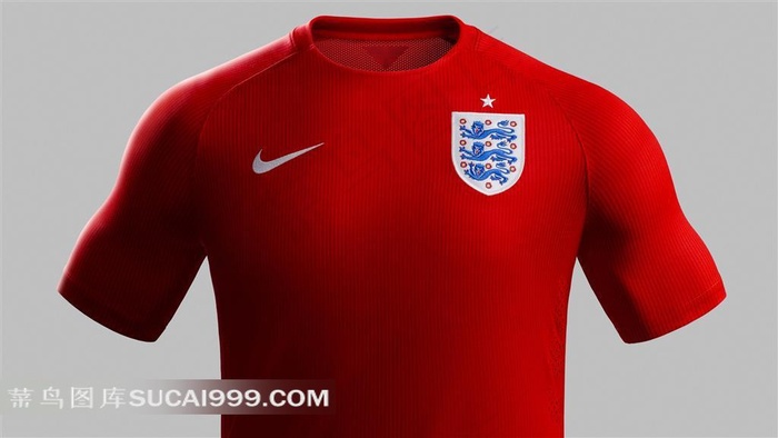 巴西世界杯英格兰队运动服