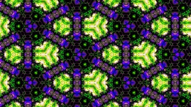 万花筒艺术, 模式, 饰品, 边境, 动画片, 万花筒