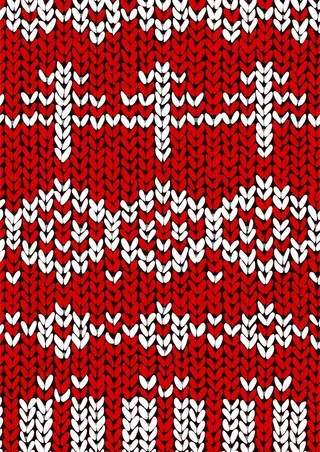 毛衣花纹纹路毛衫