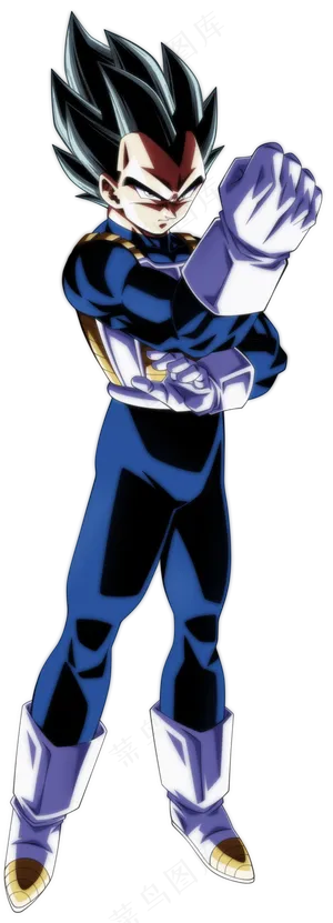 经典漫画七龙珠人物