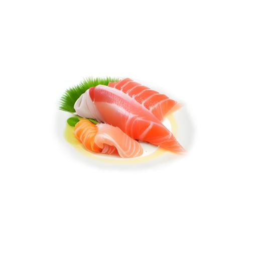 生鱼片免抠