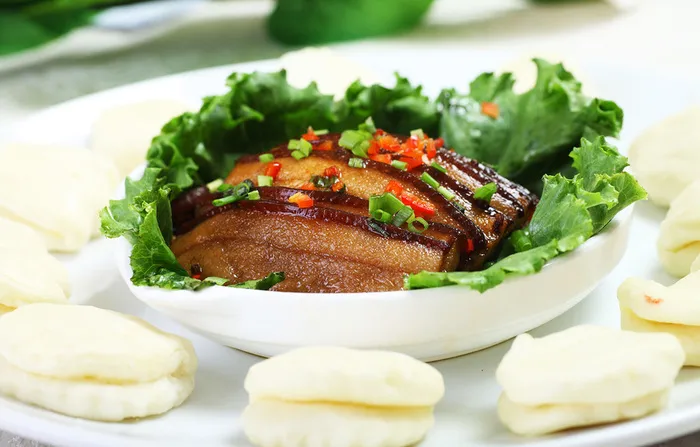 美食粉蒸肉