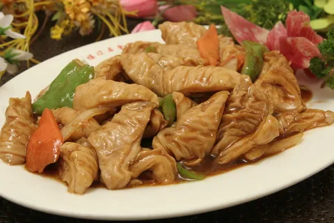 35  溜肥肠-福林居