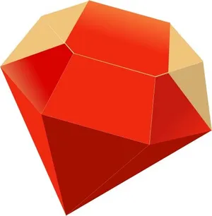 红宝石 PNG免抠