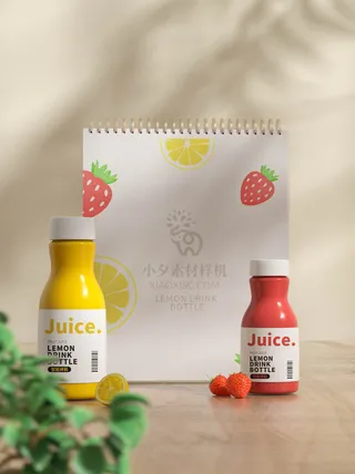 包装智能贴图样机VI效果PSD素材