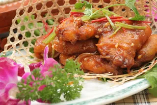 竹网梅香银鳕鱼 (6)