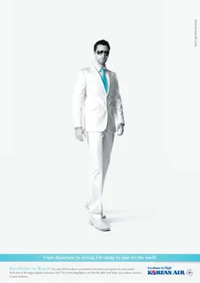 航空公司创意海报图片-第2张