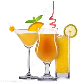 夏日柠檬汁饮料