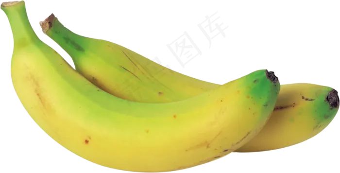 香蕉免抠图片