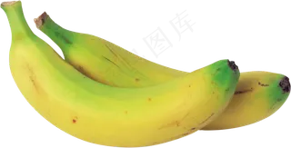 香蕉免抠图片