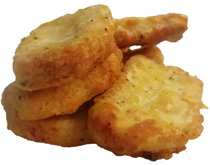 上校鸡块黑椒鸡块免抠摄影元素素材 psd模版下载