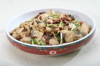 麻辣鲜香鱼 (1)
