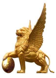 雕塑素材psd模版