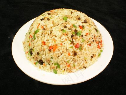 扬州炒饭米饭