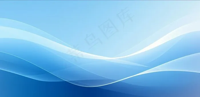 蓝色线条几何科技背景(1568x768)