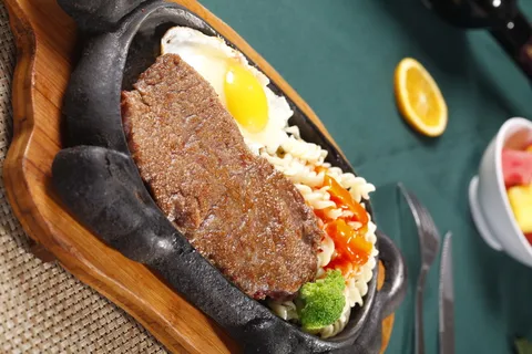 澳式牛排套餐 (3)