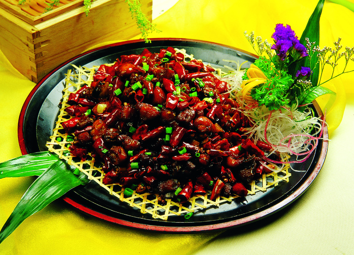 辣子鸡