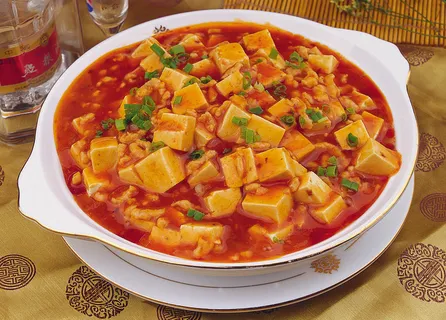 RCS-5977麻婆豆腐 RCS-5977麻婆豆腐