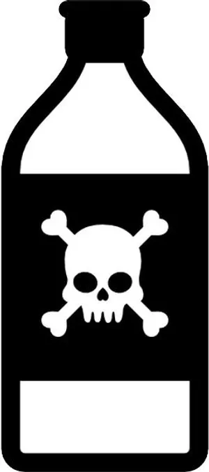 毒药 PNG免抠