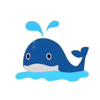 海豚动物海洋免抠